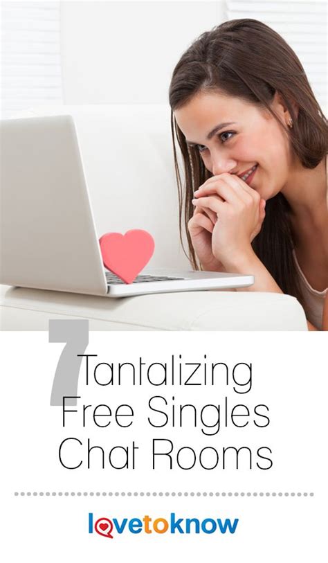 Free Singles Chat Rooms